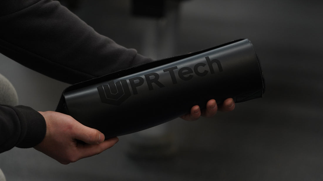 UPR Bench Bro™: Ultimate Non-Slip Grip Mat for Safer, Stronger Bench Press Lifts