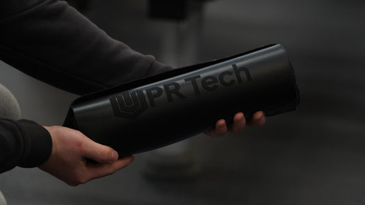 UPR Bench Bro™: Ultimate Non-Slip Grip Mat for Safer, Stronger Bench Press Lifts