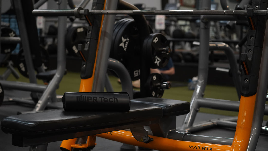 UPR Tech: Revolutionizing Your Workout with High-Quality Gym Accessories