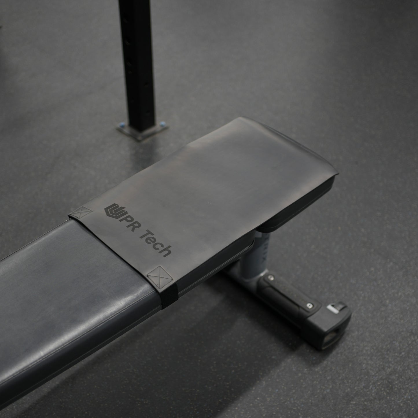 PRE-ORDER The Bench Baby™ – UPR Tech Compact Non-Slip Bench Mat with Velcro Straps for Secure Grip