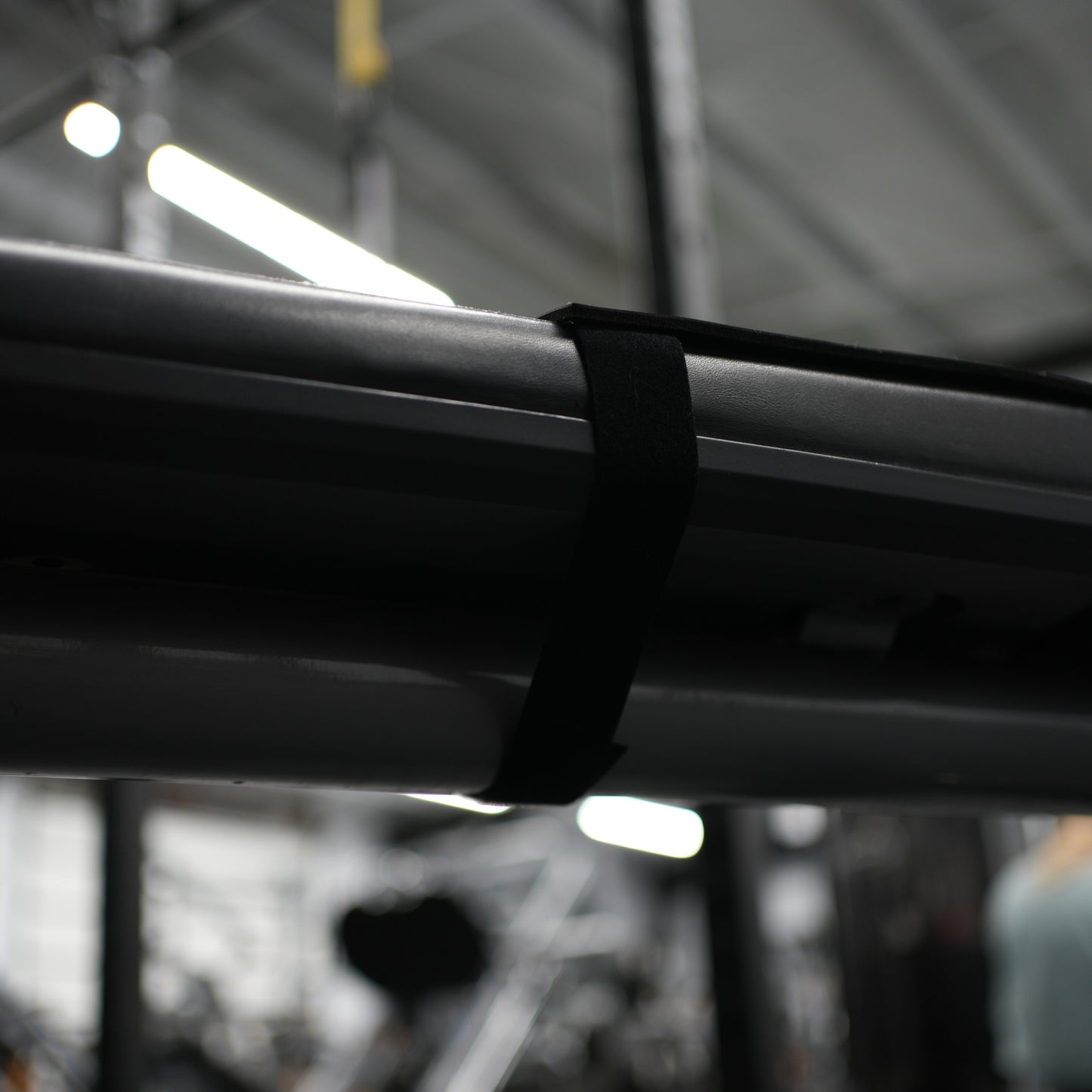 PRE-ORDER The Bench Baby™ – UPR Tech Compact Non-Slip Bench Mat with Velcro Straps for Secure Grip