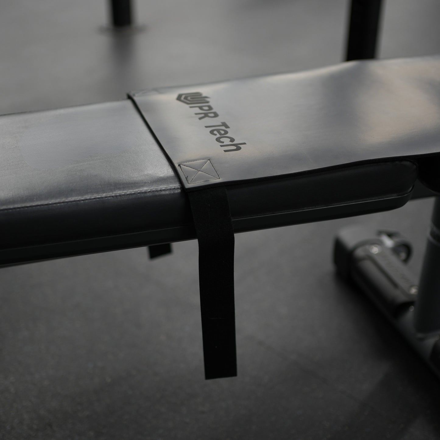 PRE-ORDER The Bench Baby™ – UPR Tech Compact Non-Slip Bench Mat with Velcro Straps for Secure Grip