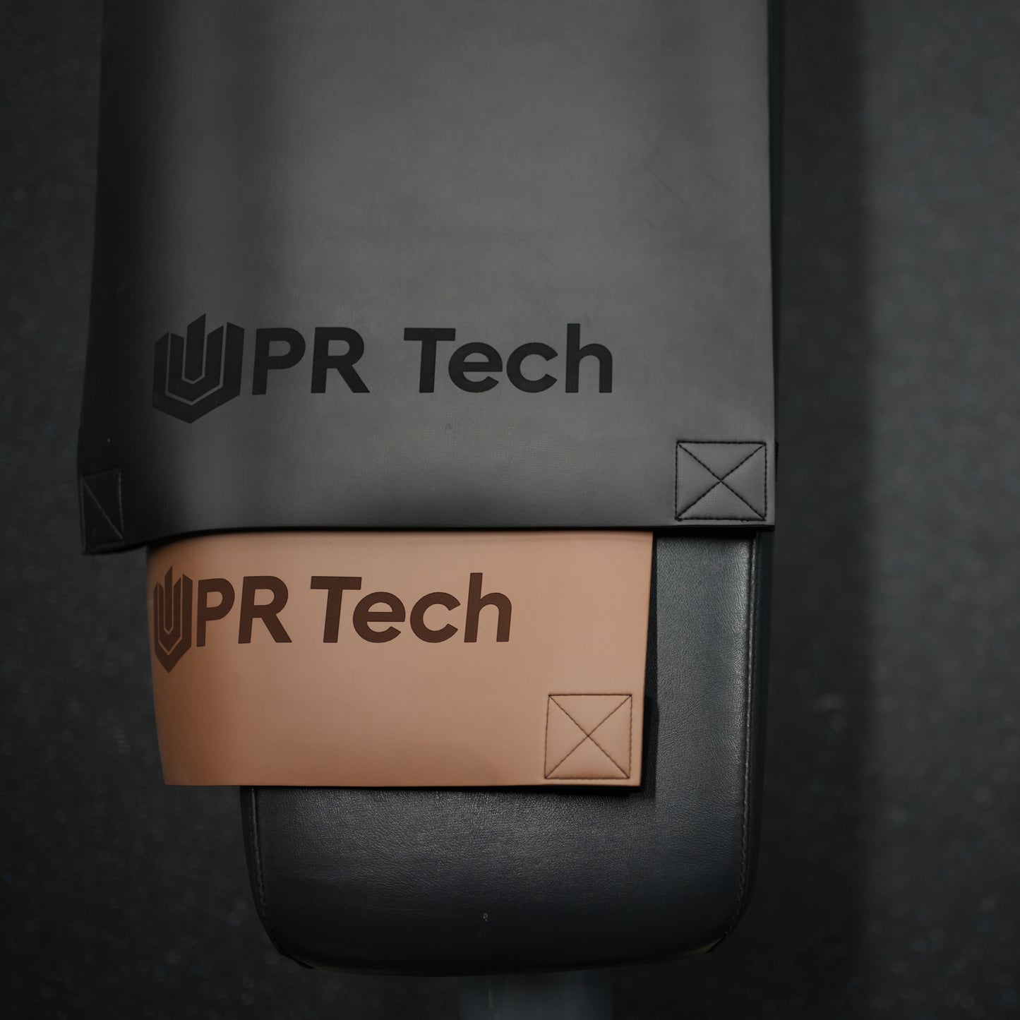 PRE-ORDER The Bench Daddy™ – UPR Tech Wide Non-Slip Bench Press Mat with Extra Straps (13–14” Benches)