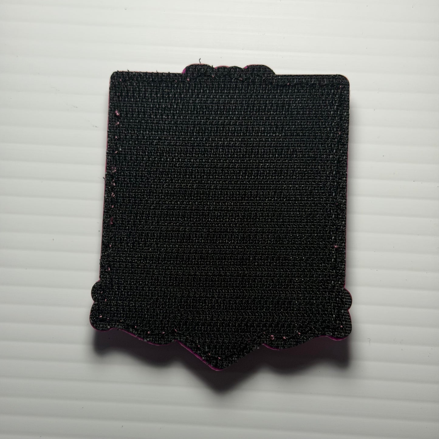 Bench Press Rank Velcro Patches